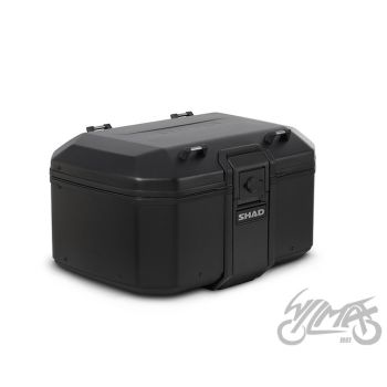 KUFER SHAD TERRA TR55 ALUMINIOWY ALL BLACK