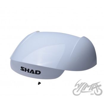 NAKŁADKA KUFRA SHAD SH33 BIAŁA