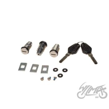 LUKUKOMPLEKT, SHAD TERRA KOHVRID KÜLG+PEAL