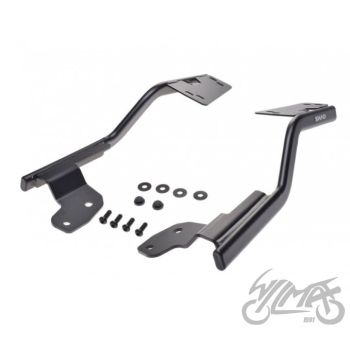 Kas sa mõtled pagasikasti või kohvrit Honda CB125F (21-22) jaoks?