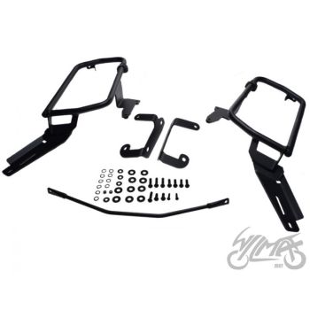 STELA? KÜLJEKOFERI 4P SHAD TERRA HONDA NC750 JAOKS