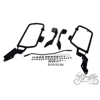 STELA? KÜLJEKOFERI 4P SHAD TERRA MOTO GUZZI JAOKS