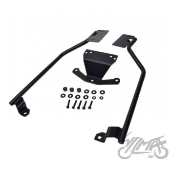 Paigaldus, SHAD ülemine kohver SYM MAXSYM jaoks