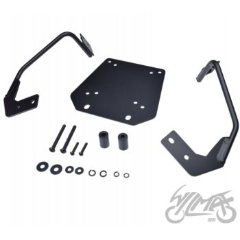 STELAŻ KUFRA TYŁ SHAD DO SUZUKI V-STROM 800 DE