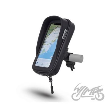 Kinnitus, nutitelefoni lenksukinnitus kuni 180x90 mm