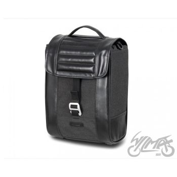 SHAD CAFE RACER SR38 MUST KÜLJEKOTT