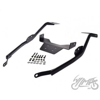 Kohvrihoidja Yamaha XSR 125-le?