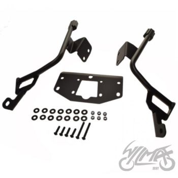 KÜLJEKOHTA PAIGALDUS, 3P SHAD YAMAHA MT 09 / SP JAOKS