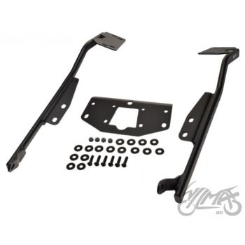 Paigaldus, SHAD ülemine kohver Yamaha MT 09 jaoks