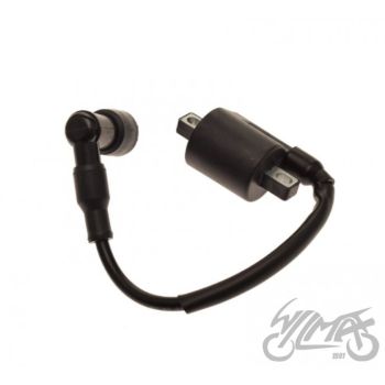 Süütepool 2 poldiga kinnitus, 1 klemm - universaalne