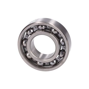 ball bearing 6205.C3 - 25x52x15mm