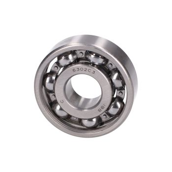 ball bearing 6302.C3 - 15x42x13mm