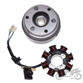 Magneeto LF120 mootorile