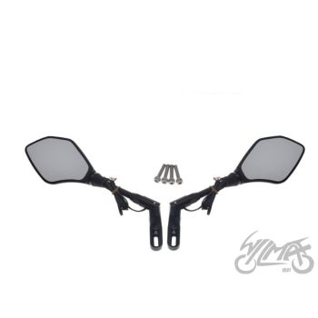 Rearview mirrors