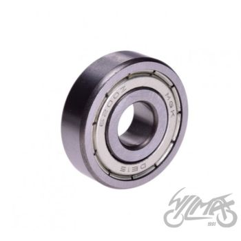 Laager 10x30x9mm 6200-ZZ