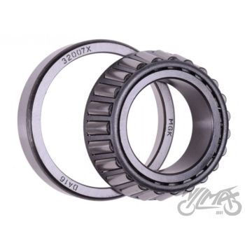 KUULLAAGER, PALL 32007 QUANTUM ROOLIMINE