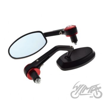 LENKSTANGI OTSAS TAGUMISE VAATE PEEGLITE KOMPLEKT UNIVERSAALNE