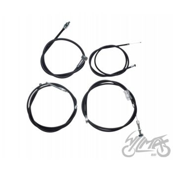 LINKA DO WSK LELEK CZARNA ZESTAW 4 SZTUK