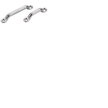 S.S fastening loop 40mm
