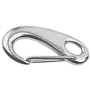 S.S spring snap shackle 50mm