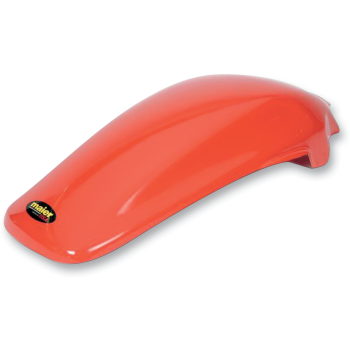 REAR FENDER CR 85-89 ORNG