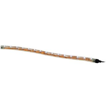 Laitning chain 15-led strip, wh