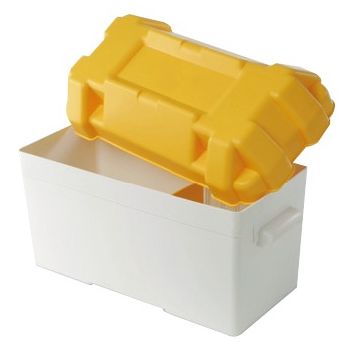 battery box max 120A