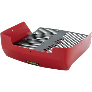 RAD CVR BANSHEE RED