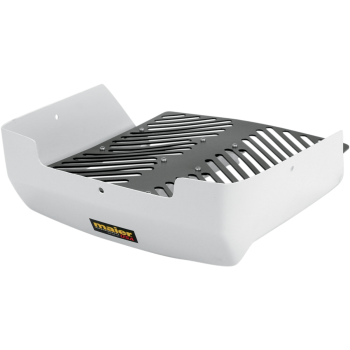 RAD CVR BANSHEE WHT