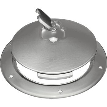 inspection cover 265x215mm Grey