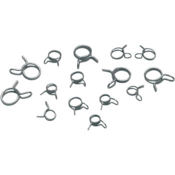 MSE WIRE CLMPS 15PC ASST