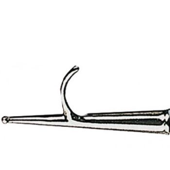 SS boat hook 34mm