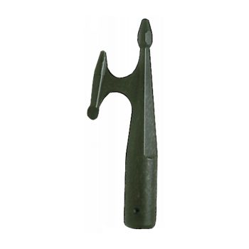 black polyprop. boat hook ? 30