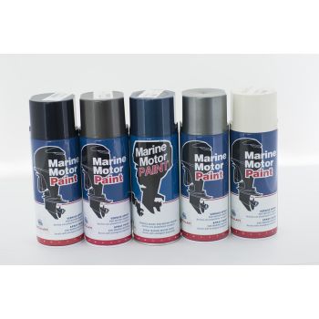 Enginepaint 400ml, Tohatsu dark blue