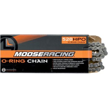 MSE 520 ORNG MSTR LNK PLT