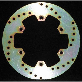 EBC BRAKE ROTOR