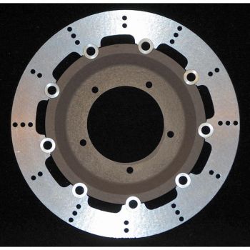 EBC BRAKE ROTOR