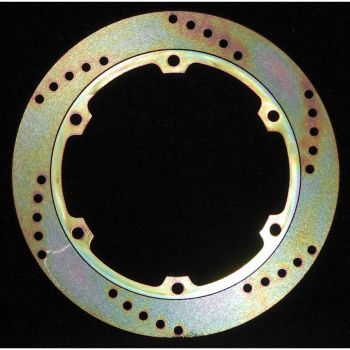EBC BRAKE ROTOR