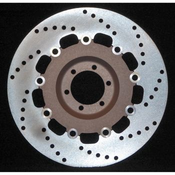EBC BRAKE ROTOR