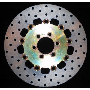 EBC BRAKE ROTOR