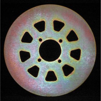 EBC BRAKE ROTOR