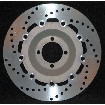EBC BRAKE ROTOR
