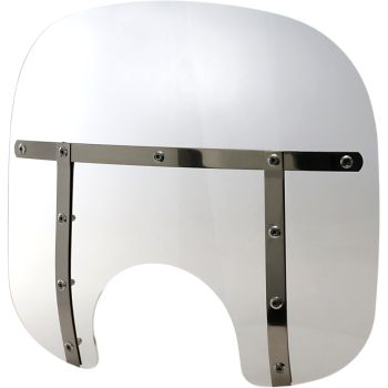 MEM.FATS 13"BOB.-CLEAR