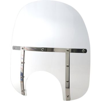 17" FATS 9" LIGHT CLEAR