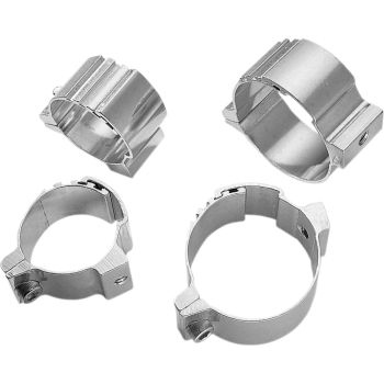 FORK CLAMPS ADJ.35-43MM