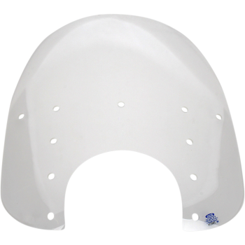 FATS 17 PLASTIC CLEAR