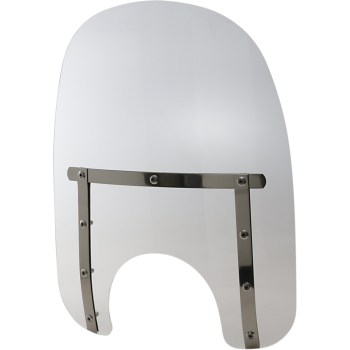 SLIM 17 PLASTIC CLEAR