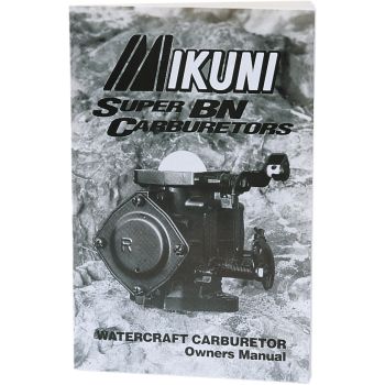 CARB MANUAL ALL BN SERIES
