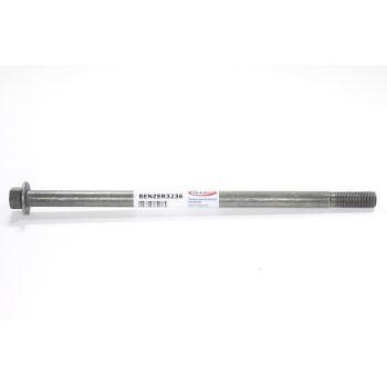 OŚKA M12 x 258mm BENZER, BARTON, STREET, ZIPP, GY6