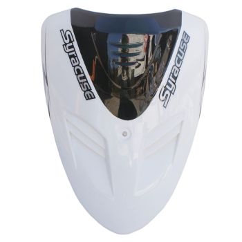 PLASTIK CZOŁOWY GÓRNY BIAŁY GY6 SYRACUSE